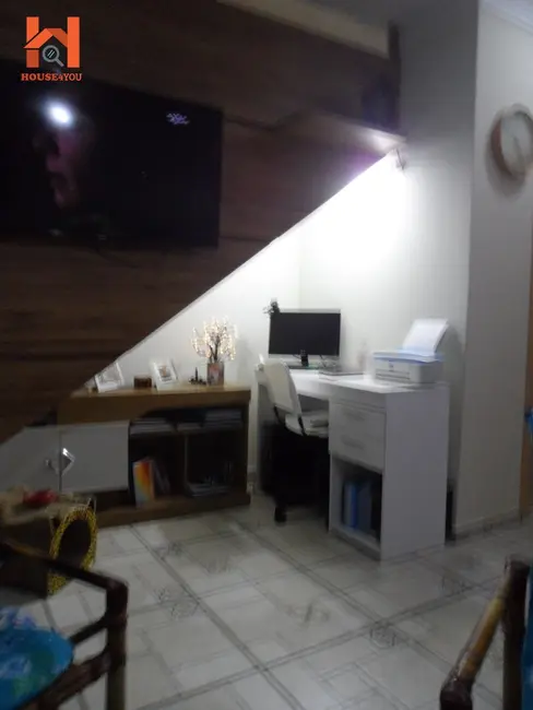Foto 6 de Casa de Condomínio com 2 quartos à venda, 59m2 em Jardim Vila Rica, Santo Andre - SP