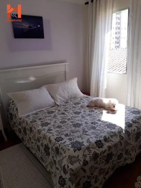 Foto 1 de Casa de Condomínio com 2 quartos à venda, 59m2 em Jardim Vila Rica, Santo Andre - SP