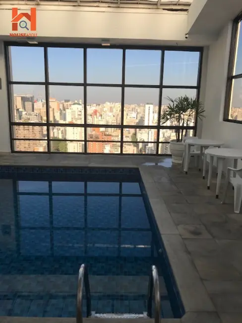 Loft / Flat com 2 quartos à venda, 62m2 em Cerqueira César, São Paulo - SP - imagem 5 Foto 5 de Loft / Flat com 2 quartos à venda, 62m2 em Cerqueira César, São Paulo - SP