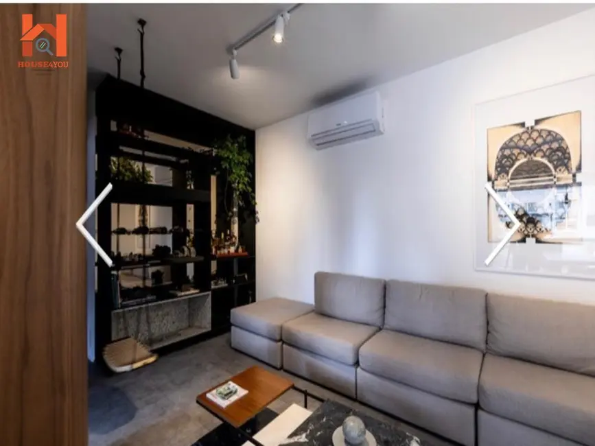 Loft / Flat com 2 quartos à venda, 62m2 em Cerqueira César, São Paulo - SP - imagem 3 Foto 3 de Loft / Flat com 2 quartos à venda, 62m2 em Cerqueira César, São Paulo - SP