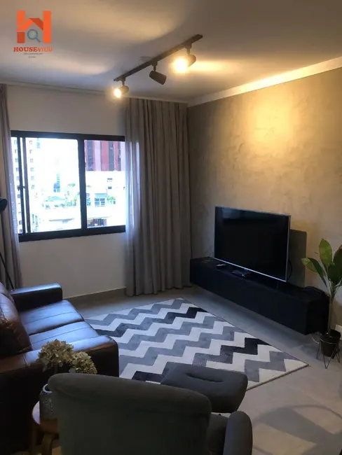 Loft / Flat com 1 quarto à venda, 45m2 em Itaim Bibi, São Paulo - SP - imagem 1 Foto 1 de Loft / Flat com 1 quarto à venda, 45m2 em Itaim Bibi, São Paulo - SP