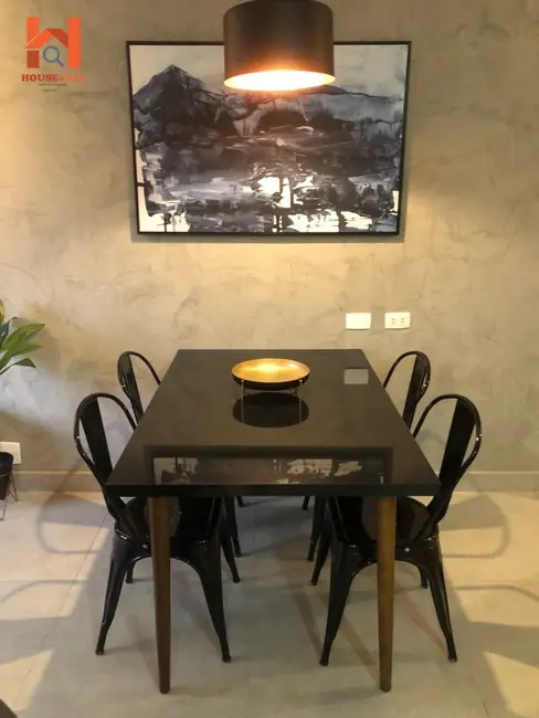 Loft / Flat com 1 quarto à venda, 45m2 em Itaim Bibi, São Paulo - SP - imagem 4 Foto 4 de Loft / Flat com 1 quarto à venda, 45m2 em Itaim Bibi, São Paulo - SP