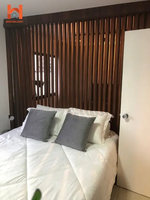 Loft / Flat com 1 quarto à venda, 45m2 em Itaim Bibi, São Paulo - SP - imagem 5 Foto 5 de Loft / Flat com 1 quarto à venda, 45m2 em Itaim Bibi, São Paulo - SP