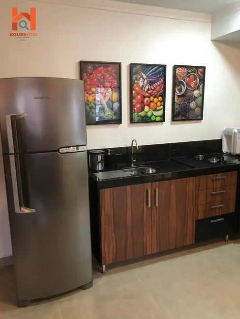 Loft / Flat com 1 quarto à venda, 45m2 em Itaim Bibi, São Paulo - SP - imagem 2 Foto 2 de Loft / Flat com 1 quarto à venda, 45m2 em Itaim Bibi, São Paulo - SP