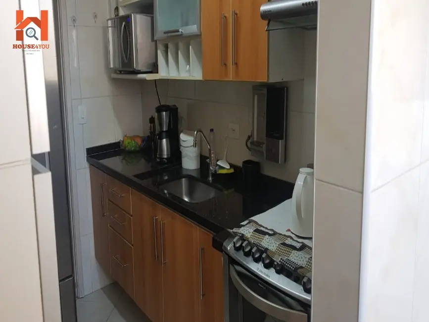 Apartamento com 3 quartos à venda, 80m2 em Tatuapé, São Paulo - SP - imagem 6 Foto 6 de Apartamento com 3 quartos à venda, 80m2 em Tatuapé, São Paulo - SP