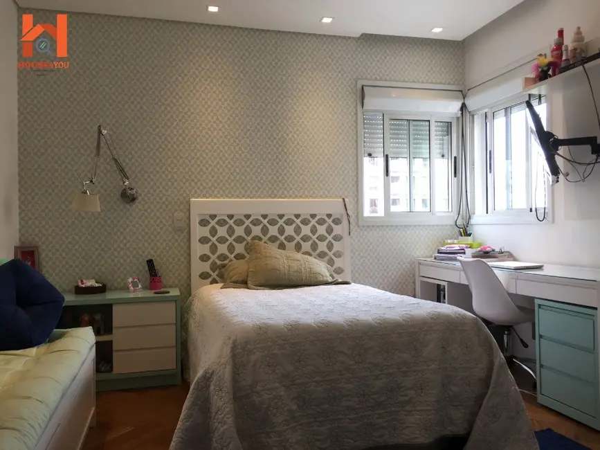 Apartamento com 4 quartos à venda, 257m2 em Moema, São Paulo - SP - imagem 5 Foto 5 de Apartamento com 4 quartos à venda, 257m2 em Moema, São Paulo - SP