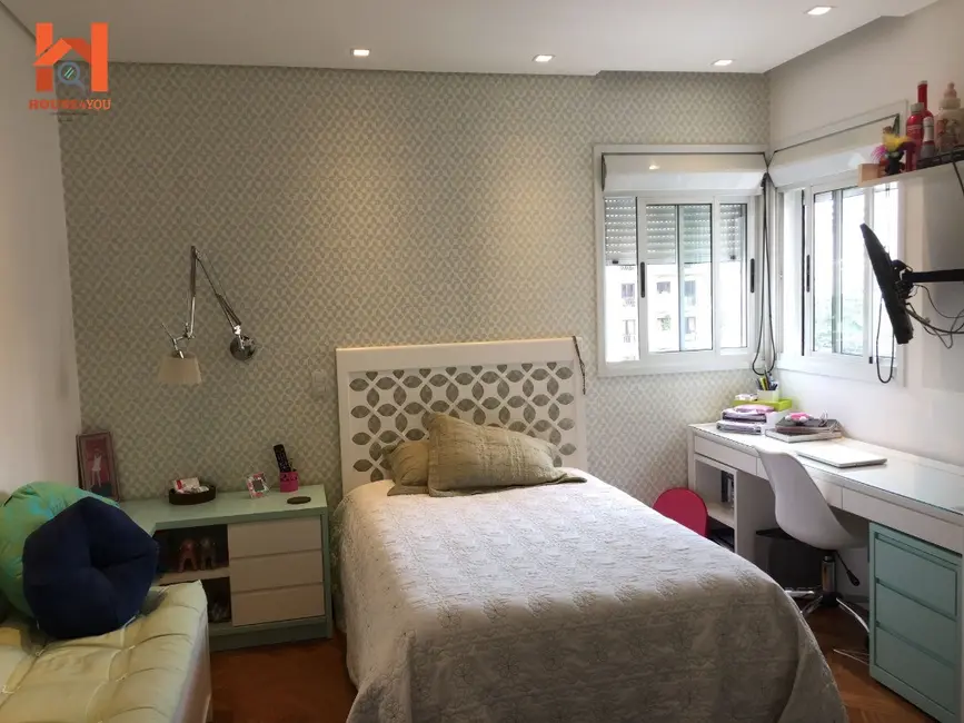 Apartamento com 4 quartos à venda, 257m2 em Moema, São Paulo - SP - imagem 7 Foto 7 de Apartamento com 4 quartos à venda, 257m2 em Moema, São Paulo - SP