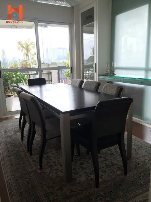 Apartamento com 4 quartos à venda, 257m2 em Moema, São Paulo - SP - imagem 9 Foto 9 de Apartamento com 4 quartos à venda, 257m2 em Moema, São Paulo - SP