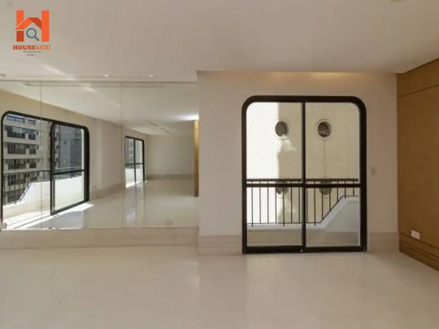 Foto 2 de Apartamento com 4 quartos para alugar, 293m2 em Jardim Paulista, São Paulo - SP