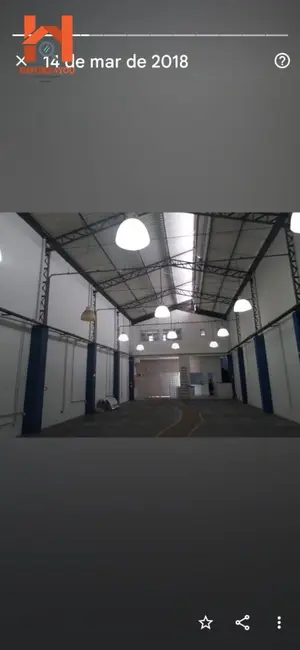 Foto 4 de Armazém / Galpão para alugar, 600m2 em Pinheiros, São Paulo - SP