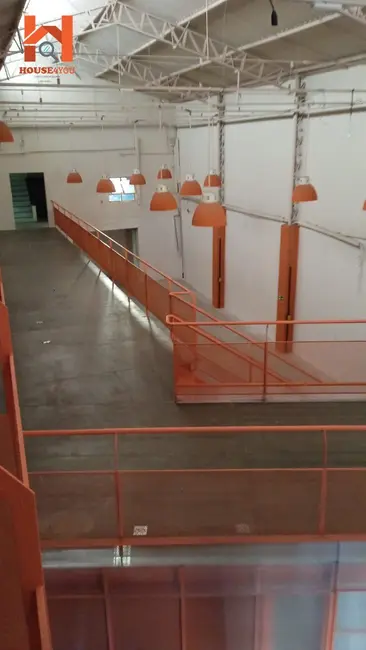 Foto 3 de Armazém / Galpão para alugar, 600m2 em Pinheiros, São Paulo - SP