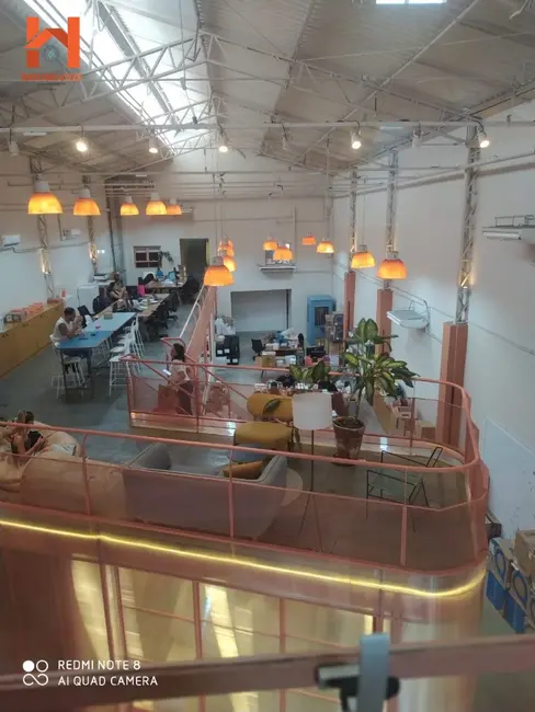 Foto 2 de Armazém / Galpão para alugar, 600m2 em Pinheiros, São Paulo - SP