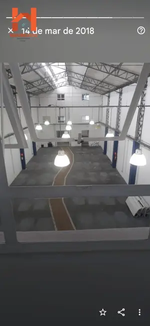 Foto 5 de Armazém / Galpão para alugar, 600m2 em Pinheiros, São Paulo - SP