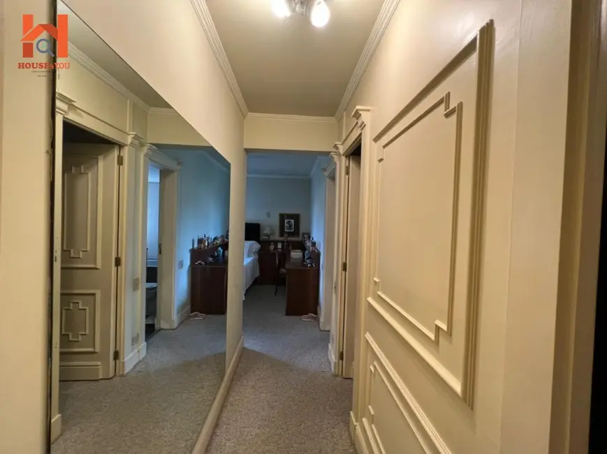 Apartamento com 4 quartos à venda, 220m2 em Itaim Bibi, São Paulo - SP - imagem 9 Foto 9 de Apartamento com 4 quartos à venda, 220m2 em Itaim Bibi, São Paulo - SP