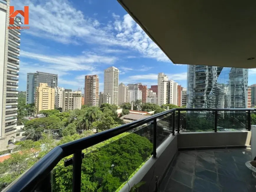 Apartamento com 4 quartos à venda, 220m2 em Itaim Bibi, São Paulo - SP - imagem 5 Foto 5 de Apartamento com 4 quartos à venda, 220m2 em Itaim Bibi, São Paulo - SP