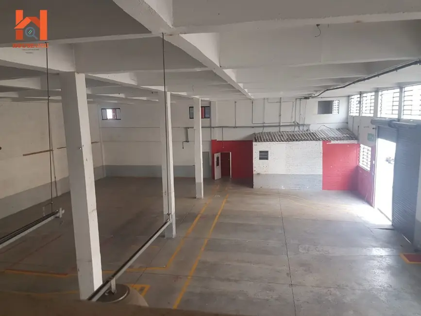 Foto 9 de Armazém / Galpão para alugar, 2720m2 em Água Branca, São Paulo - SP