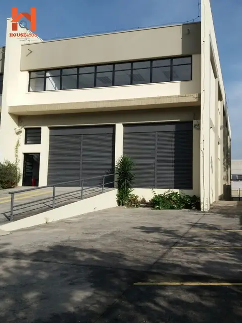 Foto 2 de Armazém / Galpão para alugar, 930m2 em Tamboré, Barueri - SP