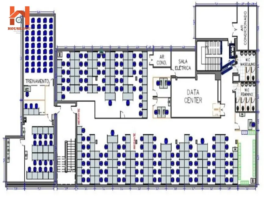 Armazém / Galpão para alugar, 2737m2 em Várzea da Barra Funda, São Paulo - SP - imagem 7 Foto 7 de Armazém / Galpão para alugar, 2737m2 em Várzea da Barra Funda, São Paulo - SP