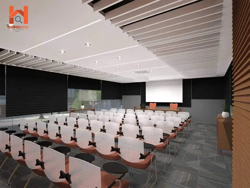 Foto 6 de Sala Comercial para alugar, 271m2 em Cidade Monções, São Paulo - SP