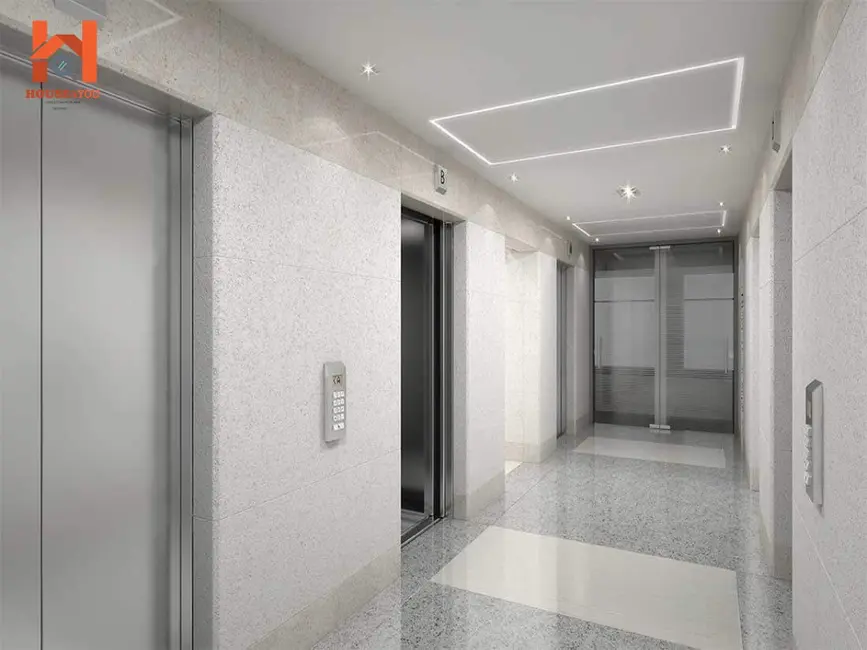 Foto 4 de Sala Comercial para alugar, 271m2 em Cidade Monções, São Paulo - SP