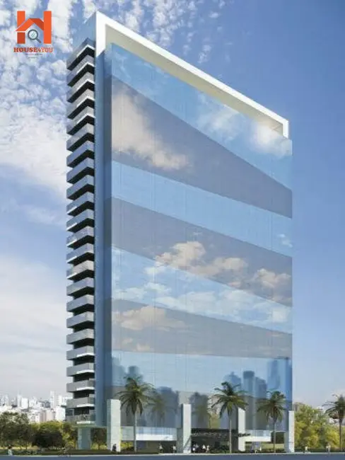 Foto 8 de Sala Comercial para alugar, 271m2 em Cidade Monções, São Paulo - SP