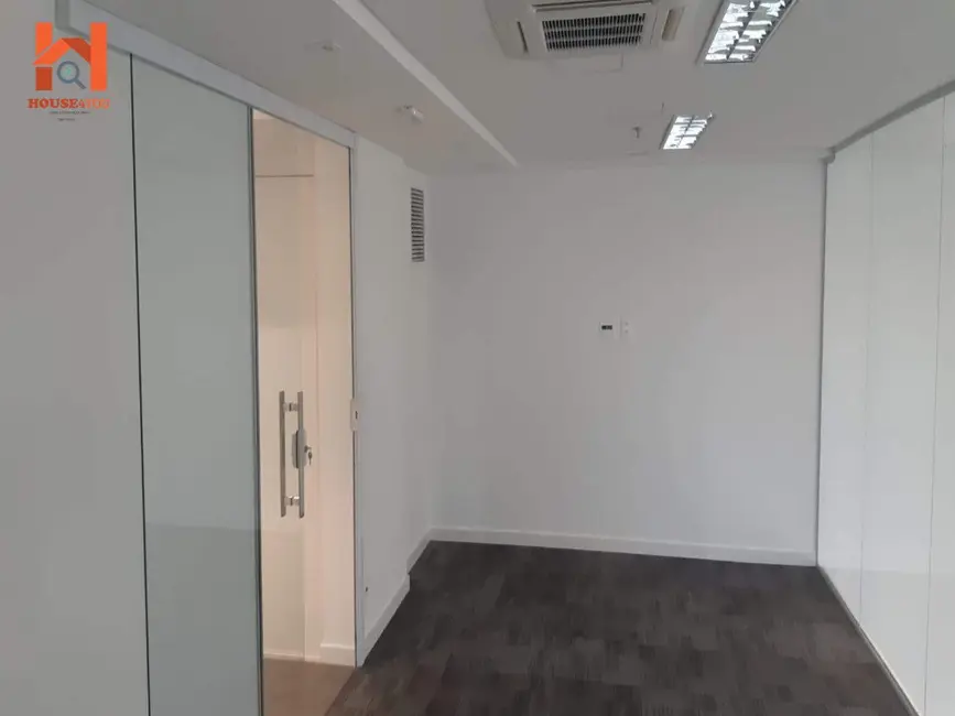 Foto 8 de Sala Comercial para alugar, 195m2 em Brooklin Paulista, São Paulo - SP