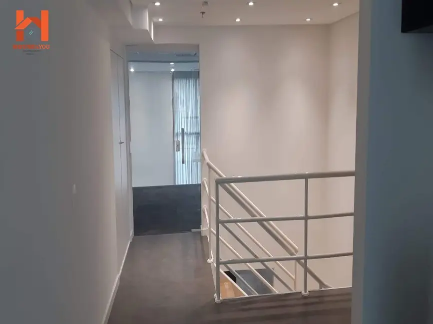 Foto 5 de Sala Comercial para alugar, 195m2 em Brooklin Paulista, São Paulo - SP