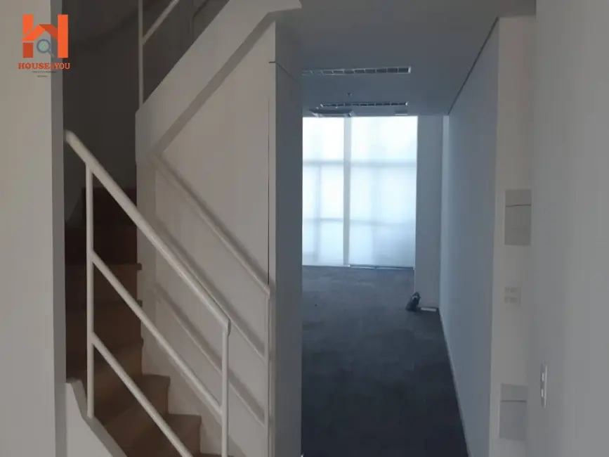 Foto 3 de Sala Comercial para alugar, 195m2 em Brooklin Paulista, São Paulo - SP