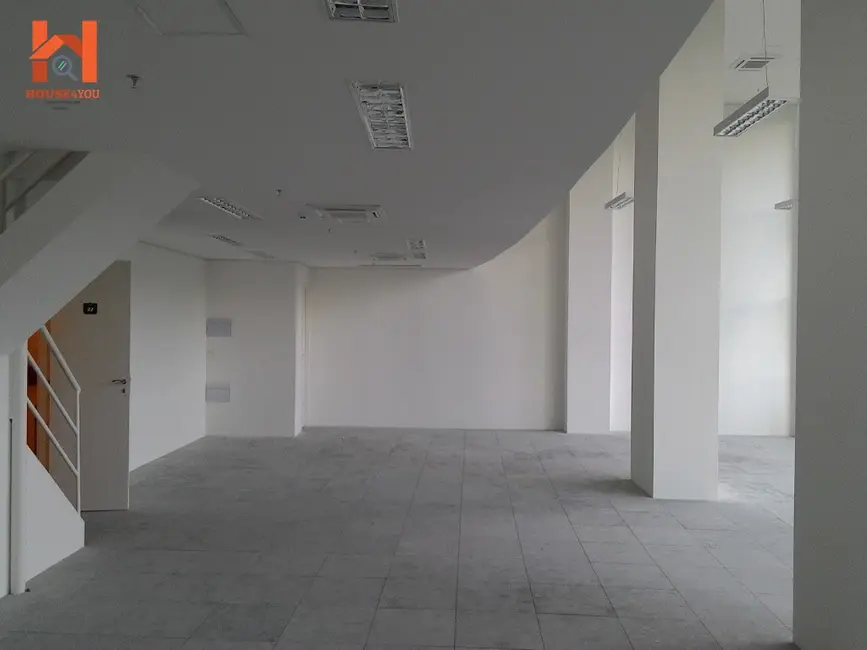 Foto 1 de Sala Comercial para alugar, 265m2 em Brooklin Paulista, São Paulo - SP