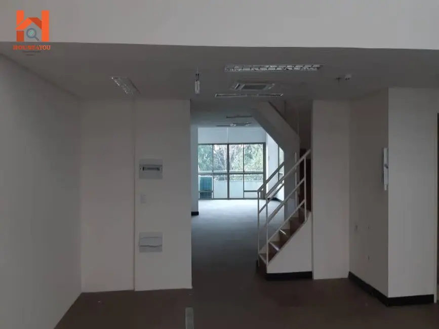 Sala Comercial para alugar, 167m2 em Brooklin Paulista, São Paulo - SP - imagem 4 Foto 4 de Sala Comercial para alugar, 167m2 em Brooklin Paulista, São Paulo - SP