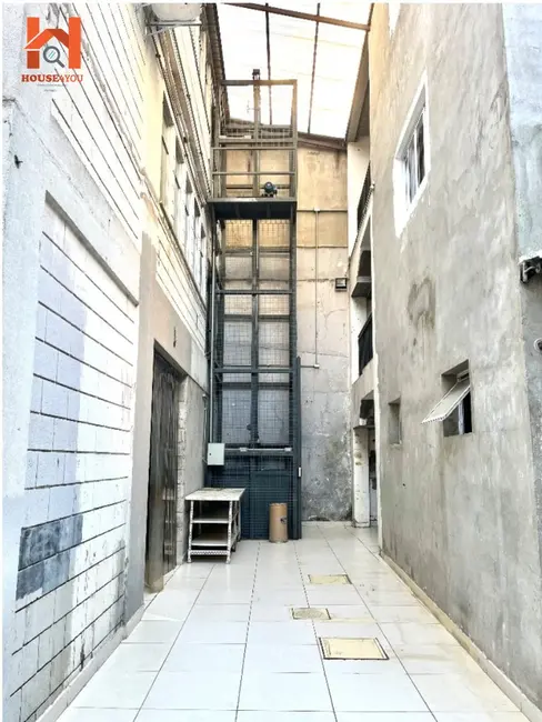 Foto 4 de Armazém / Galpão para alugar, 600m2 em Água Branca, São Paulo - SP