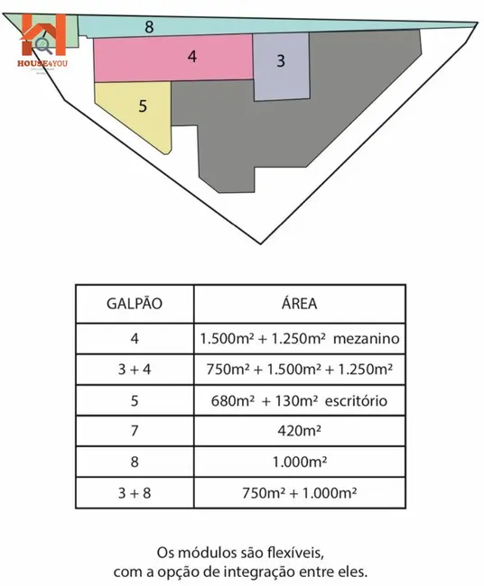 Foto 3 de Armazém / Galpão para alugar, 1000m2 em Lapa, São Paulo - SP