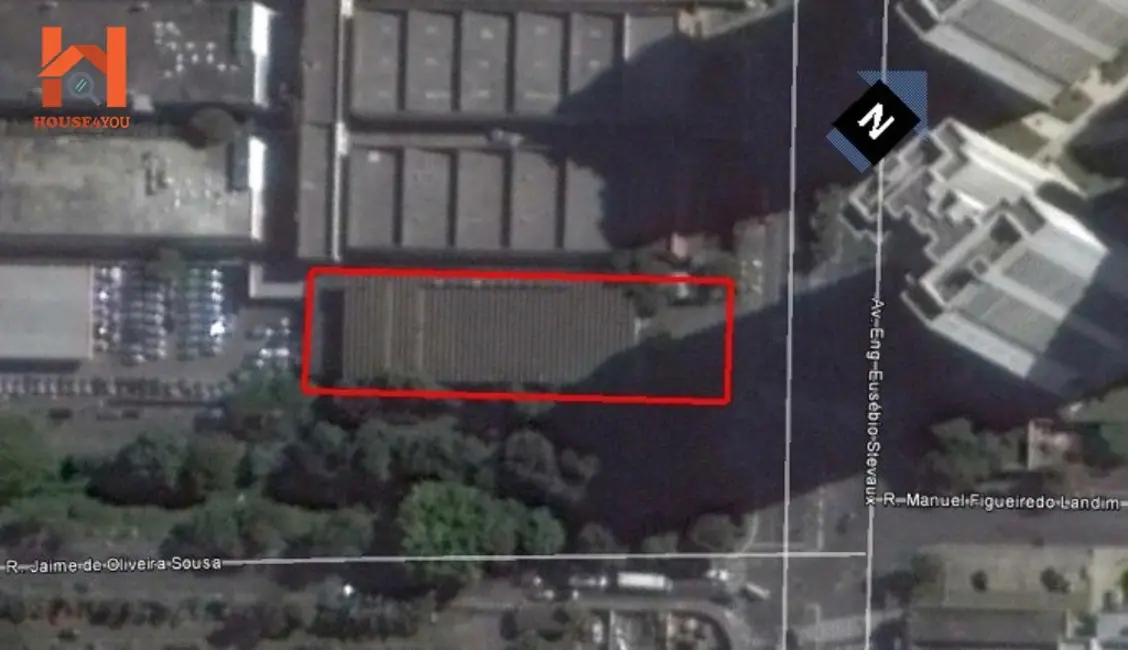 Foto 2 de Armazém / Galpão à venda, 2194m2 em Jurubatuba, São Paulo - SP