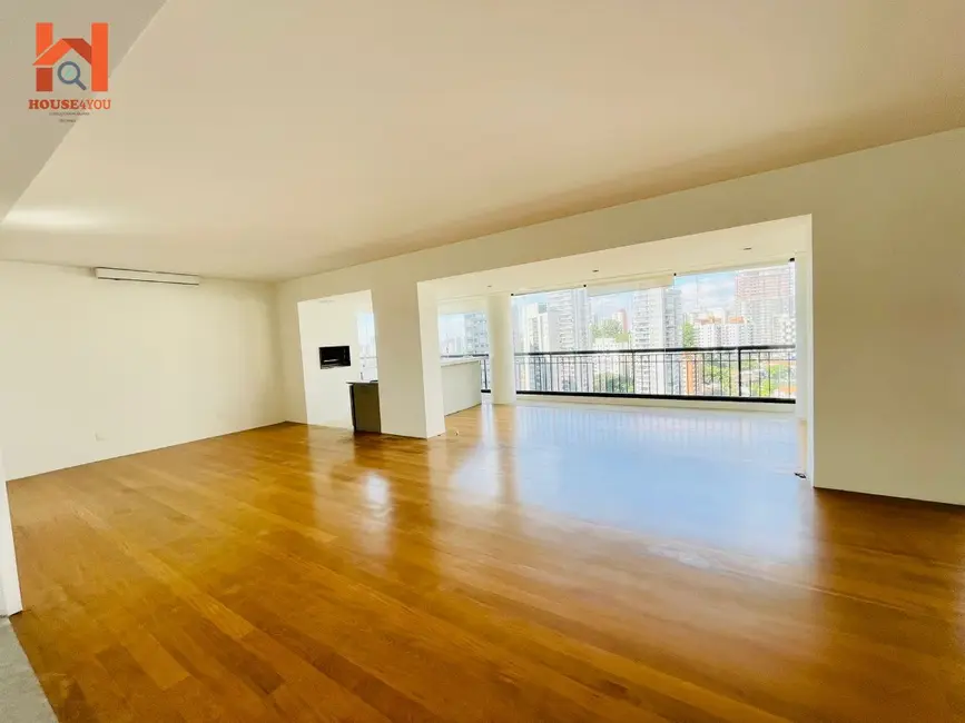 Foto 9 de Apartamento com 3 quartos à venda, 215m2 em Sumaré, São Paulo - SP