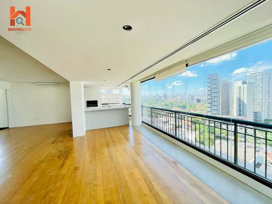Foto 2 de Apartamento com 3 quartos à venda, 215m2 em Sumaré, São Paulo - SP