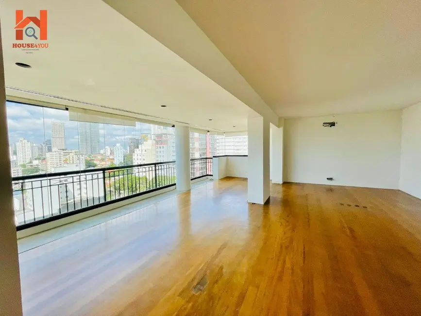 Foto 1 de Apartamento com 3 quartos à venda, 215m2 em Sumaré, São Paulo - SP