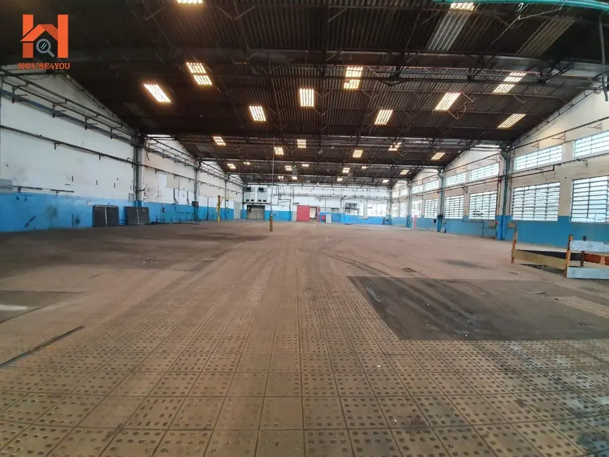 Foto 1 de Armazém / Galpão para alugar, 11978m2 em Lapa de Baixo, São Paulo - SP