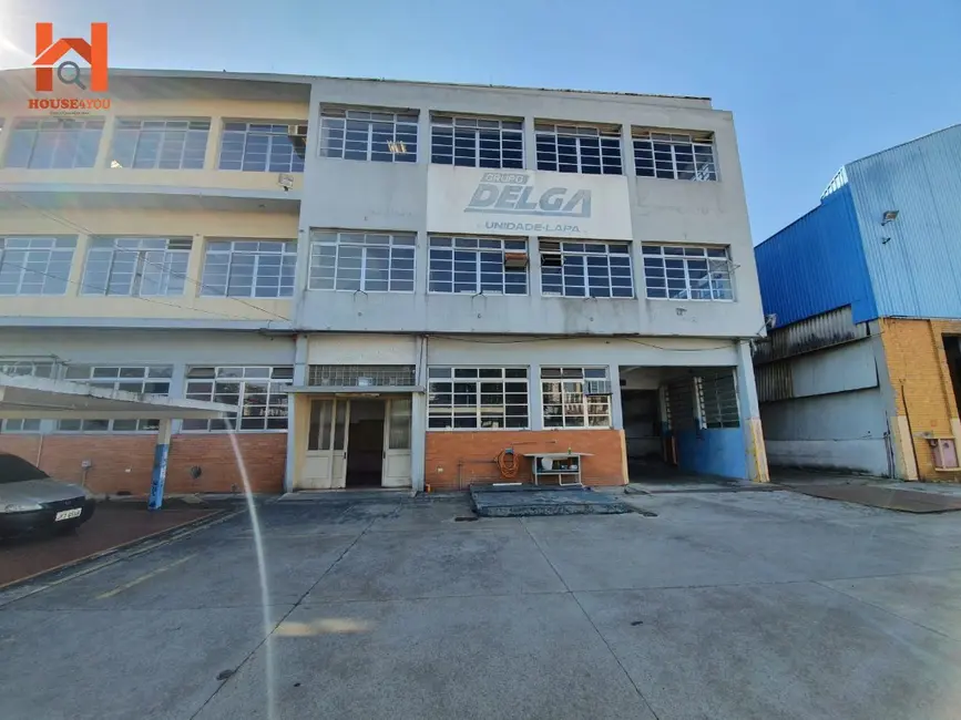 Foto 2 de Armazém / Galpão para alugar, 11978m2 em Lapa de Baixo, São Paulo - SP