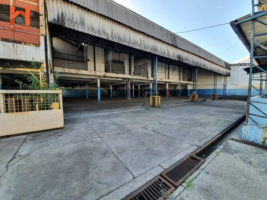 Foto 9 de Armazém / Galpão para alugar, 11978m2 em Lapa de Baixo, São Paulo - SP