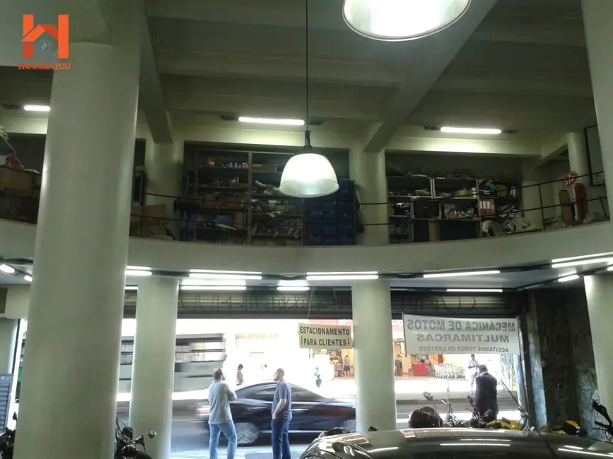 Foto 3 de Armazém / Galpão para alugar, 285m2 em Santa Cecília, São Paulo - SP
