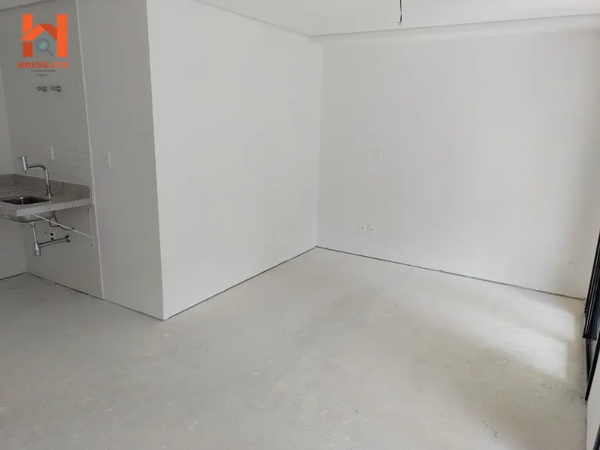 Foto 5 de Loft / Flat com 1 quarto para alugar, 42m2 em Indianópolis, São Paulo - SP
