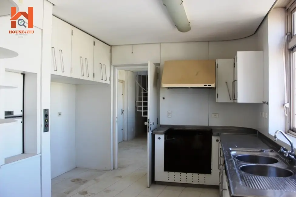 Foto 5 de Apartamento com 4 quartos à venda, 642m2 em Santa Cecília, São Paulo - SP