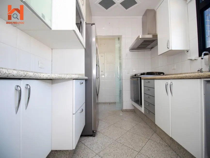 Foto 3 de Apartamento com 4 quartos à venda, 380m2 em Indianópolis, São Paulo - SP