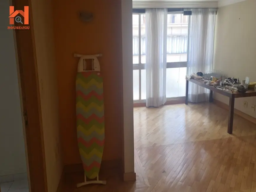 Foto 4 de Apartamento com 2 quartos à venda e para alugar, 102m2 em Consolação, São Paulo - SP