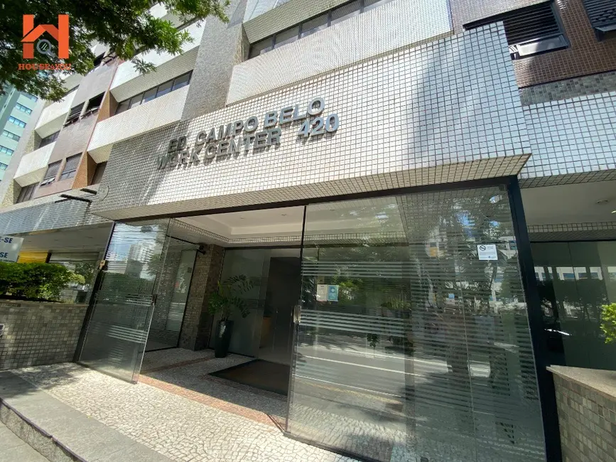 Foto 1 de Sala Comercial para alugar, 90m2 em Campo Belo, São Paulo - SP