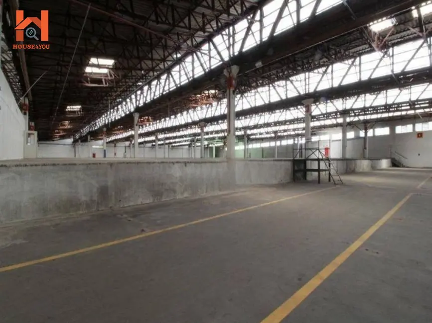 Armazém / Galpão para alugar, 11600m2 em Vila Leopoldina, São Paulo - SP - imagem 8 Foto 8 de Armazém / Galpão para alugar, 11600m2 em Vila Leopoldina, São Paulo - SP