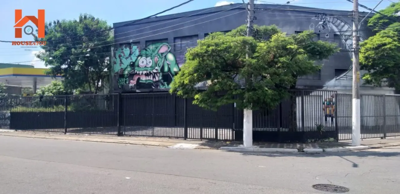 Foto 1 de Sala Comercial para alugar, 858m2 em Vila Moreira, São Paulo - SP