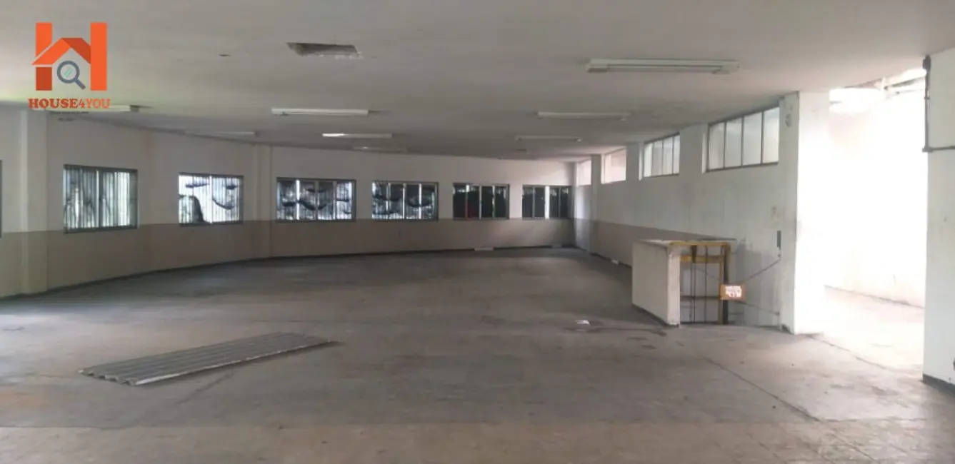 Foto 4 de Sala Comercial para alugar, 858m2 em Vila Moreira, São Paulo - SP