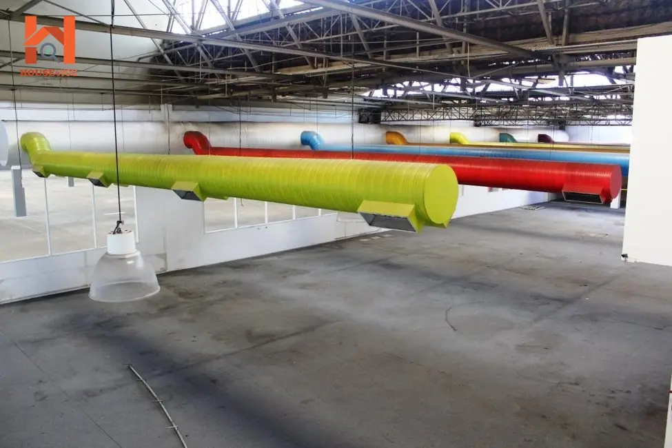 Armazém / Galpão para alugar, 17250m2 em Vila Leopoldina, São Paulo - SP - imagem 4 Foto 4 de Armazém / Galpão para alugar, 17250m2 em Vila Leopoldina, São Paulo - SP