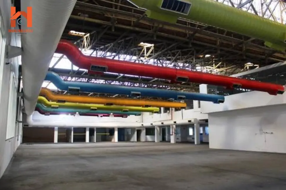 Armazém / Galpão para alugar, 17250m2 em Vila Leopoldina, São Paulo - SP - imagem 5 Foto 5 de Armazém / Galpão para alugar, 17250m2 em Vila Leopoldina, São Paulo - SP